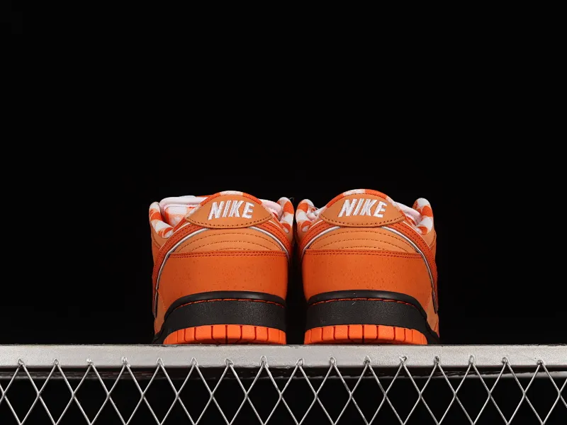 All categories Nk SB Dunk Series Nk SB Dunk Low low-top sneakers Concepts x Nk SB Dunk Low "Red Lobster" Red Lobster SB low-top sports and leisure sneakers FD8776-800